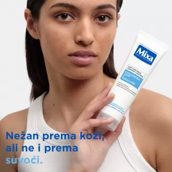 MIXA GEL ZA ČIŠĆENJE LICA PROTIV SUVOĆE KOŽE 150ML
