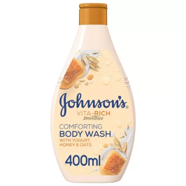 JOHNSONS VITA-RICH KUPKA JOGURT OVAS MED 400ML