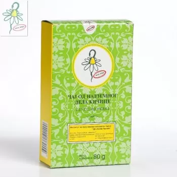 ČAJ KIČICA HERBA 80G JP