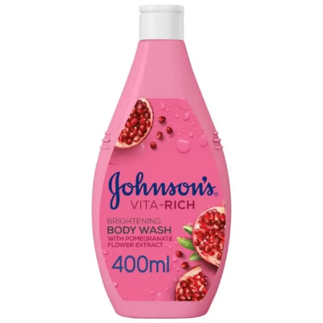 JOHNSONS VITA-RICH KUPKA NAR 400ML
