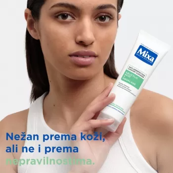 MIXA GEL ZA ČIŠĆENJE LICA PROTIV NEPRAVILNOSTI 150ML
