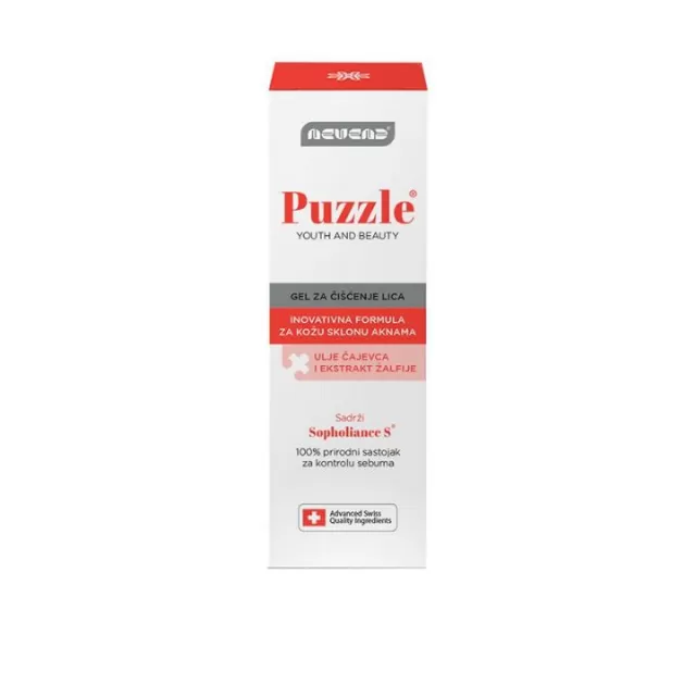 PUZZLE GEL ZA UMIVANJE 75ML