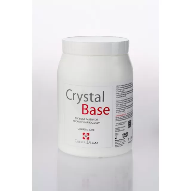 CRYSTAL DERMA BAZA 1KG
