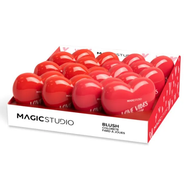 Magic Studio Love Vibes rumenilo