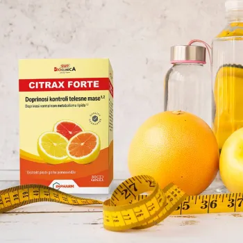 CITRAX FORTE 30 KAPSULA