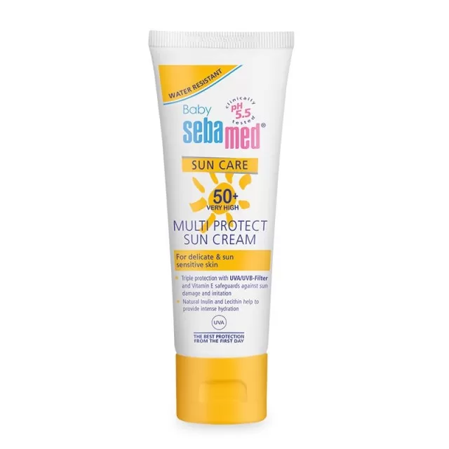 SEBAMED SUN DEČIJA KREMA SPF50 75ML