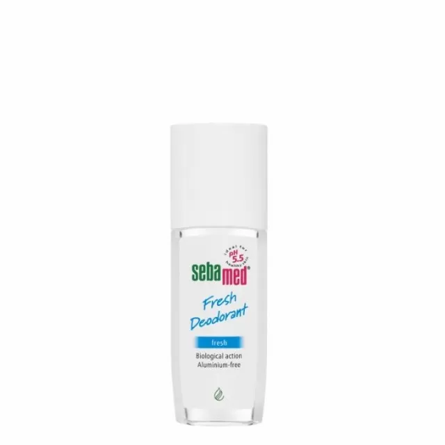 SEBAMED DEO SPREJ FRESH 75ML