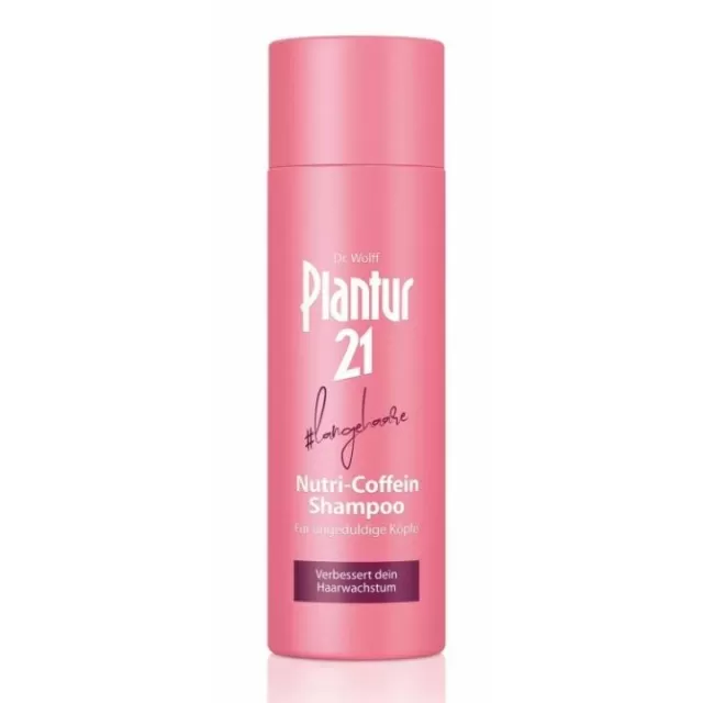 PLANTUR 21 NUTRI KOFEINSKI ŠAMPON 250ML