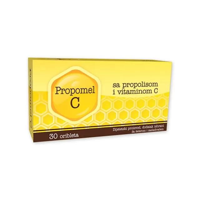 PROPOMEL C ORIBLETE A30