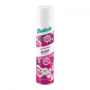 BATISTE SPREJ ZA SUVO PRANJE KOSE BLUSH 200ML