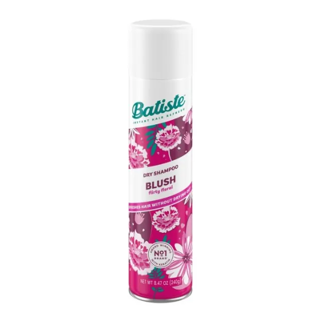 BATISTE SPREJ ZA SUVO PRANJE KOSE BLUSH 200ML