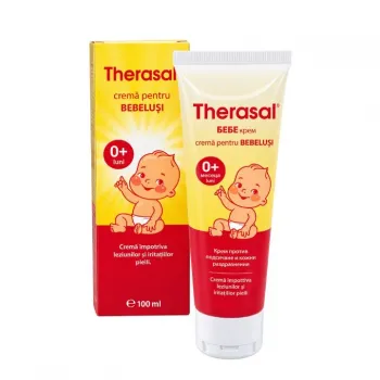 Therasal BABY Krema Za Pelenski Osip 100ml