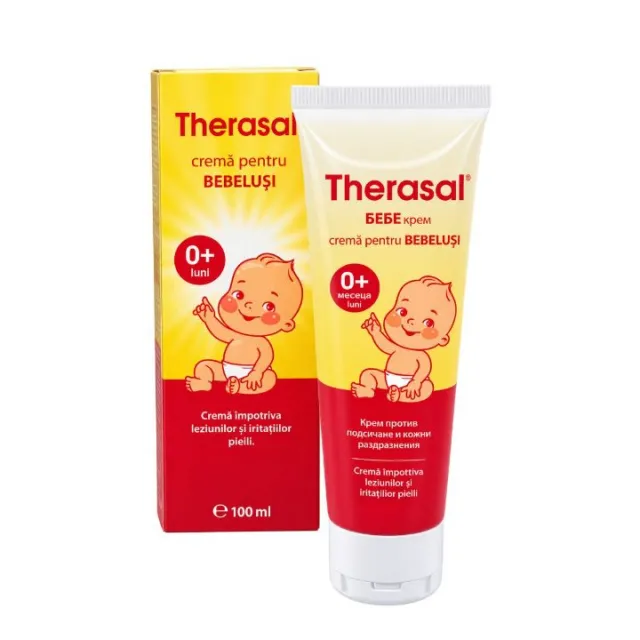 Therasal BABY Krema Za Pelenski Osip 100ml