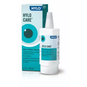 HYLO-CARE KAPI ZA OČI 10ML