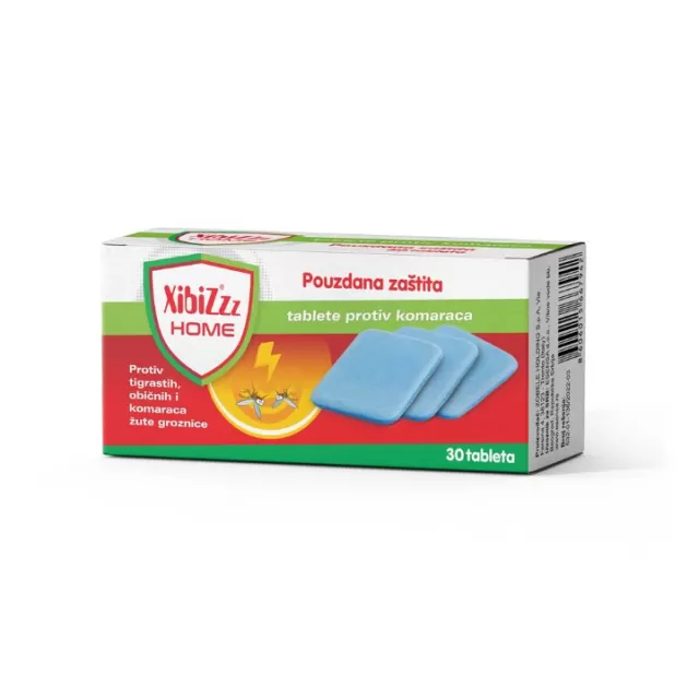 XIBIZ HOME TABLETE DOPUNA ZA APARAT A30