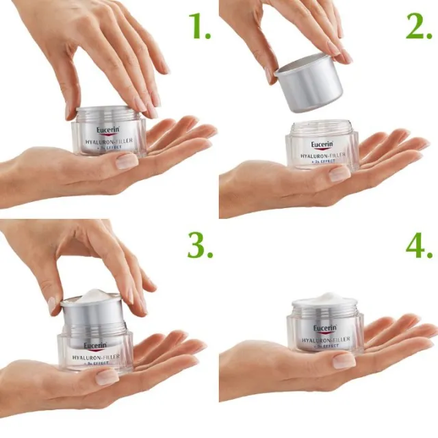 EUCERIN HYALURON FILLER NOĆNA KREMA REFILL 50ML