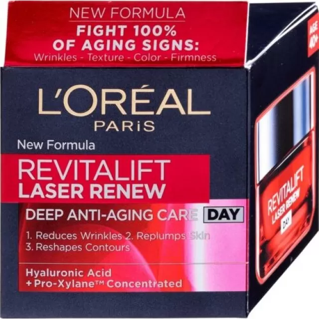 LOREAL REVITALIFT KREMA LASER X3 50ML