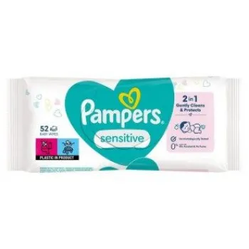 PAMPERS VLAŽNE MARAMICE SENSITIVE A52