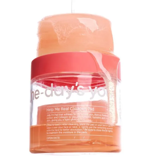 ONE DAY'S YOU HELP ME REAL COLLAGEN TUPFERI 130ml (70 kom)