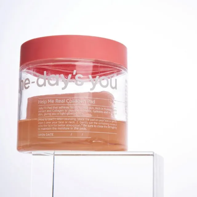 ONE DAY'S YOU HELP ME REAL COLLAGEN TUPFERI 130ml (70 kom)
