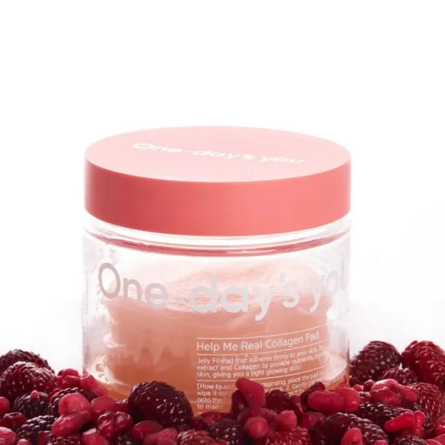 ONE DAY'S YOU HELP ME REAL COLLAGEN TUPFERI 130ml (70 kom)