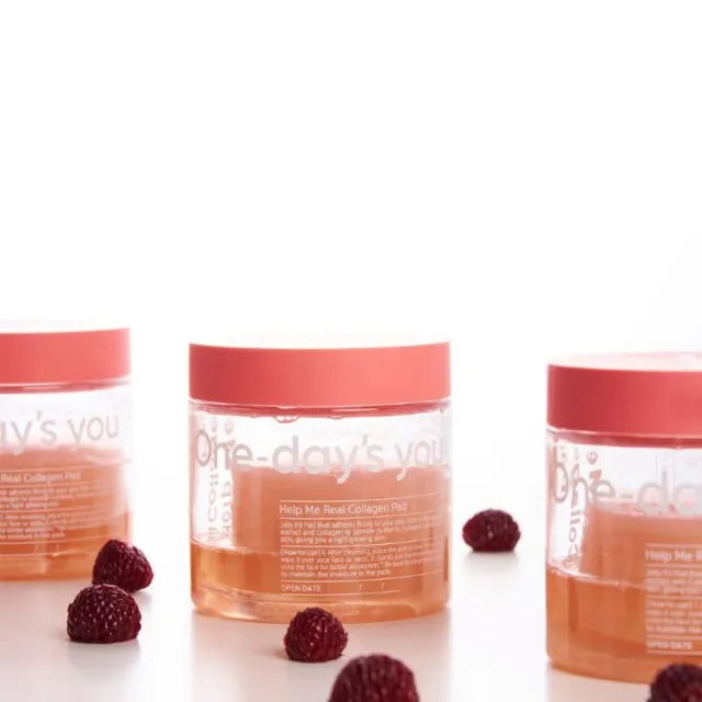 ONE DAY'S YOU HELP ME REAL COLLAGEN TUPFERI 130ml (70 kom)