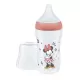 NUK PLASTIČNA FLAŠICA PERFECT MATCH MINI CRVENA 260ML