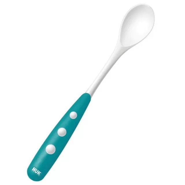 NUK PLASTIČNA KAŠIKA 6+M