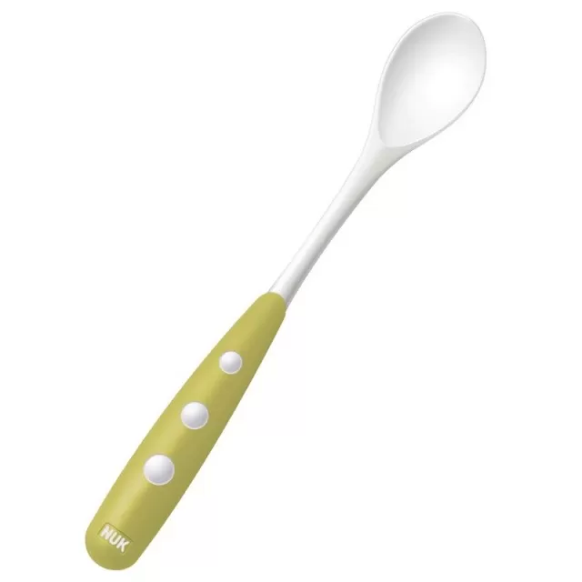 NUK PLASTIČNA KAŠIKA 6+M