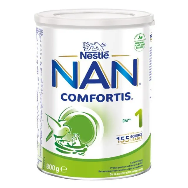 NESTLE NAN 1 COMFORTIS MLEKO 800G