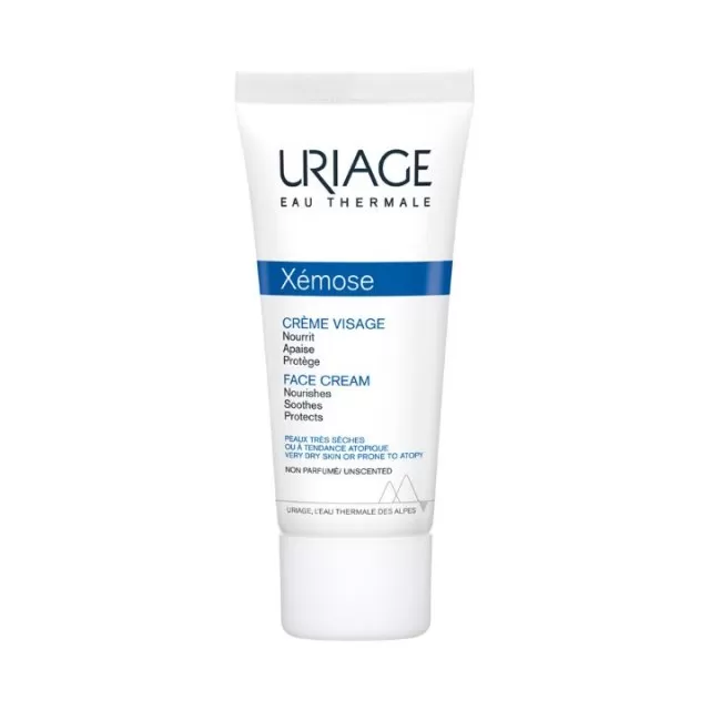 URIAGE XEMOSE KREMA ZA LICE 40ML