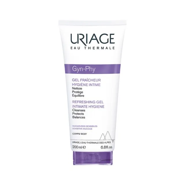 URIAGE GYN-PHY INTIMNI GEL ZA PRANJE 200ML