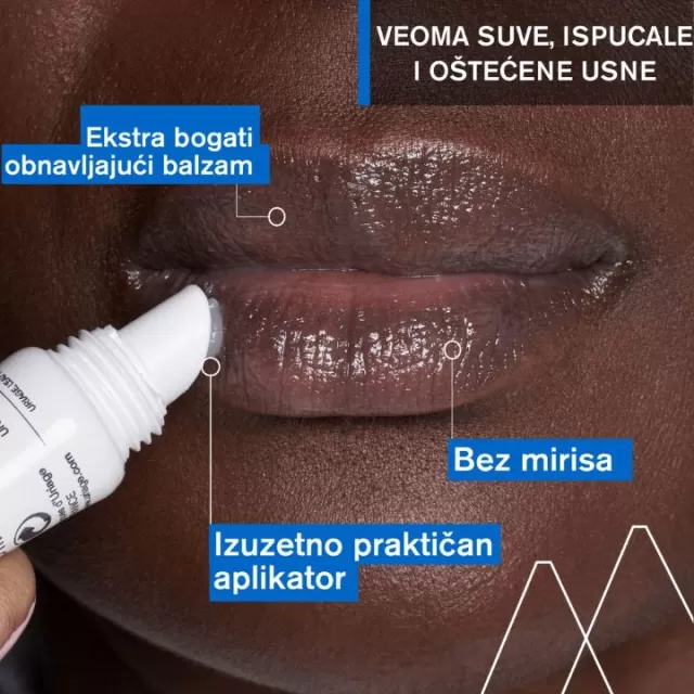 URIAGE BARIEDERM CICA BALZAM ZA USNE 15ML