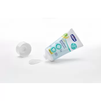 CHICCO PASTA ZA ZUBE JABUKA I BANANA 6-24M, 50ML