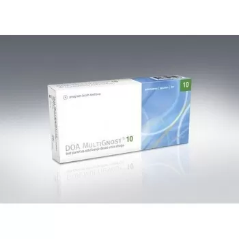 TEST NA DROGU - DOA 10 MULTIGNOST