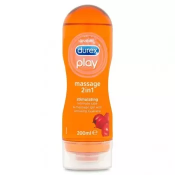 DUREX PLAY 2 U 1 STIMULATING 200ML