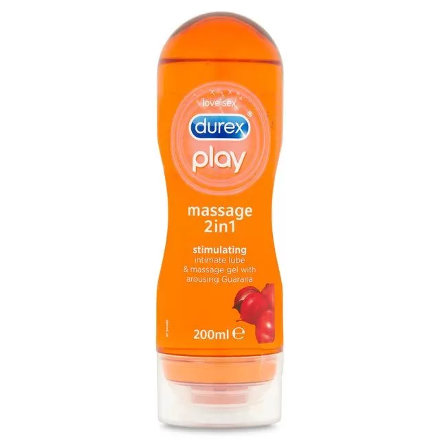 DUREX PLAY 2 U 1 STIMULATING 200ML