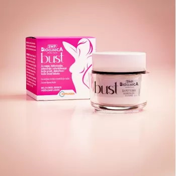 BIOCLINICA BUST GEL ZA GRUDI, DEKOLTE I KOŽU IZNAD LAKTA 50ML