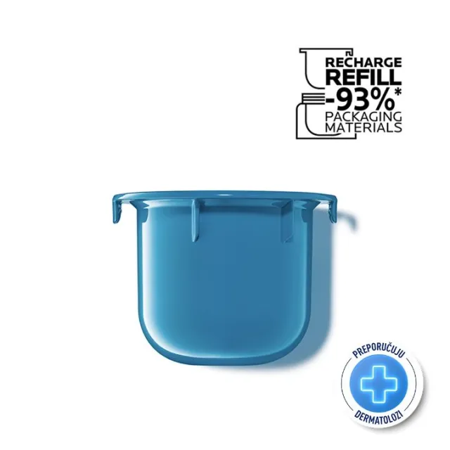 La Roche-Posay Hyalu B5 Visokoefikasna krema - dopuna 50ml