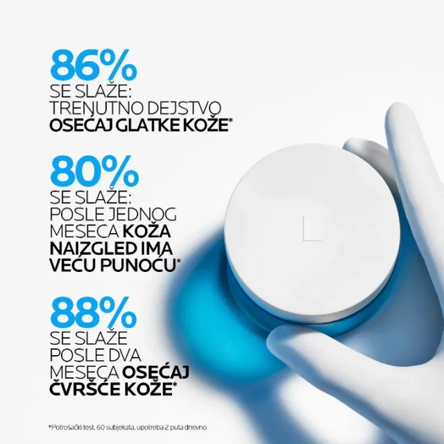 La Roche-Posay Hyalu B5 Visokoefikasna krema - dopuna 50ml