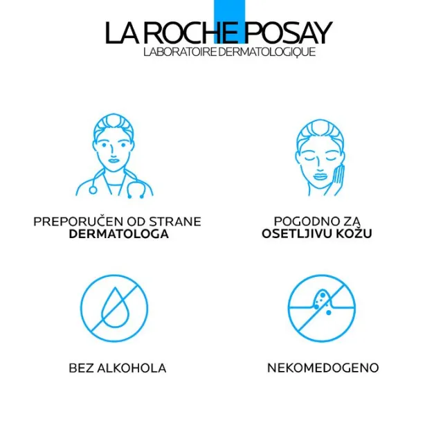 La Roche-Posay Hyalu B5 Visokoefikasna krema - dopuna 50ml