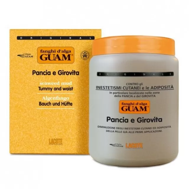 GUAM BLATO ZA STOMAK MRŠAVLJENJE 1000G