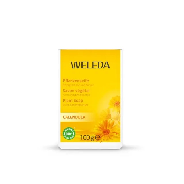 WELEDA BABY SAPUN OD NEVENA 100G
