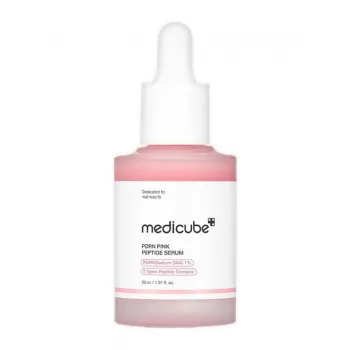MEDICUBE PDRN PINK PEPTIDE SERUM 30ML