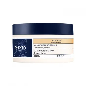 PHYTO NOURISHMENT MASKA ZA SUVU I VEOMA SUVU KOSU 200ML