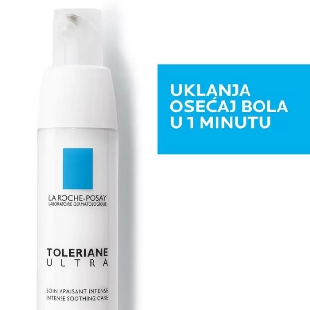 LA ROCHE-POSAY TOLERIANE ULTRA KREMA 40ML