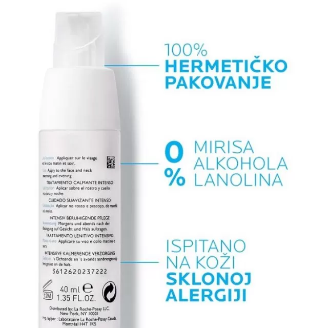 LA ROCHE-POSAY TOLERIANE ULTRA KREMA 40ML