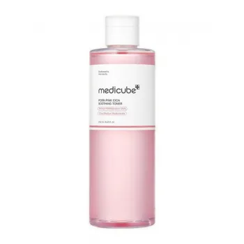 MEDICUBE PDRN PINK CICA SOOTHING TONER 250ML