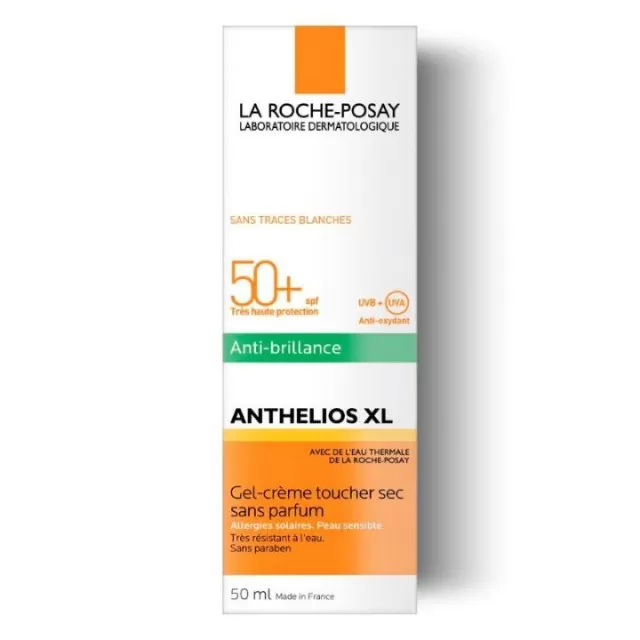 LA ROCHE-POSAY SUN ANTHELIOS XL Clean Touch krema, 50 ml