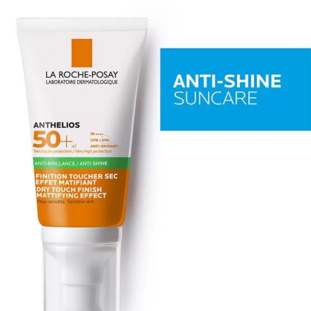 LA ROCHE-POSAY SUN ANTHELIOS XL Clean Touch krema, 50 ml